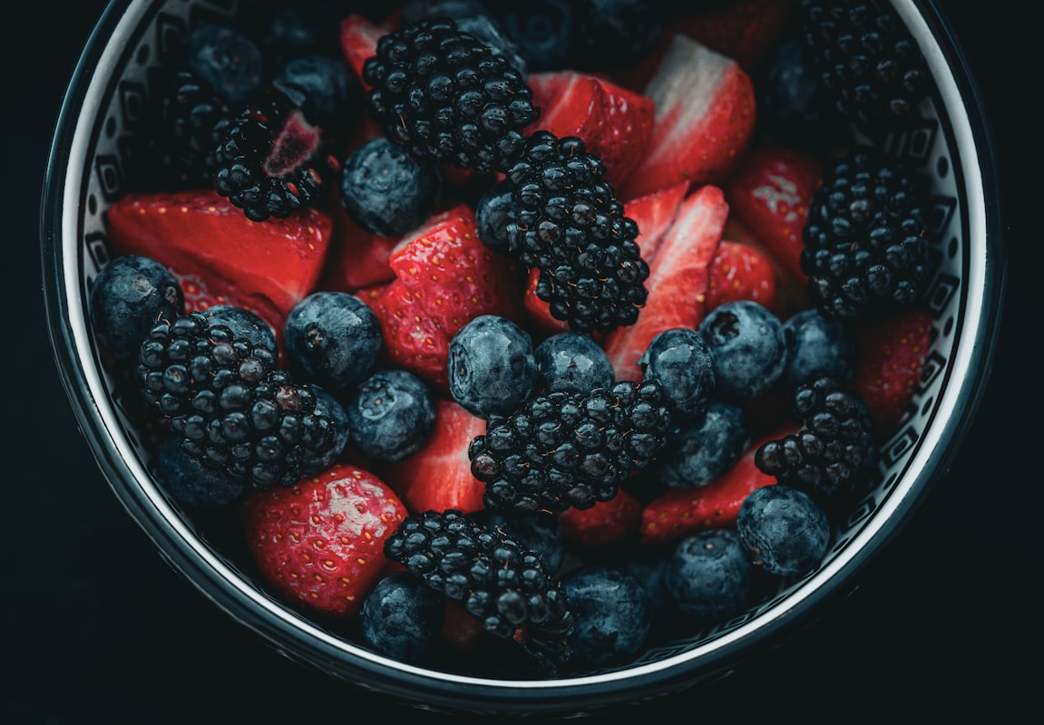 Guia de antioxidantes para a pele