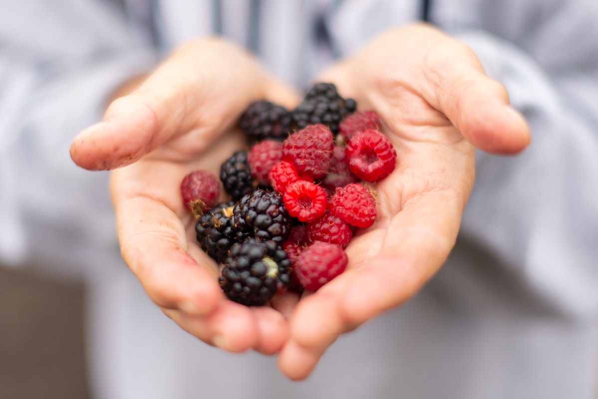 Alimentação para pele saudável
